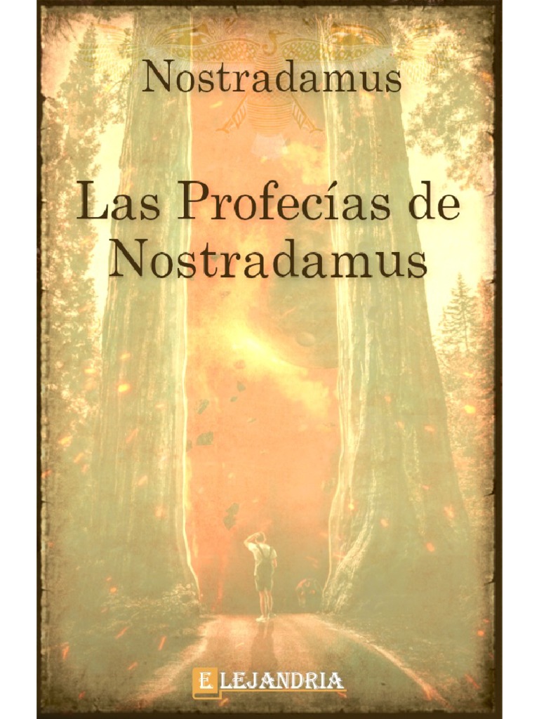 Las profecias de nostradamus nostradamus pdf