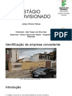 Estágio em empresa de energia solar