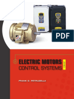 Electric Motors and Control Systems