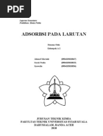 Download laporan_adsorpsi by Iqbal Shiddiq SN59715884 doc pdf