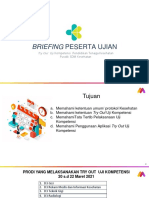 Briefing Peserta TOUK 2021 - Rev