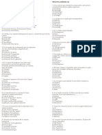 Cuestionario Anatomia M23