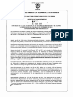 Serrezuela - Resolución (2019)
