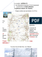 Eoliennes Chastre Info 2