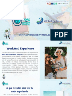 Work and Experience