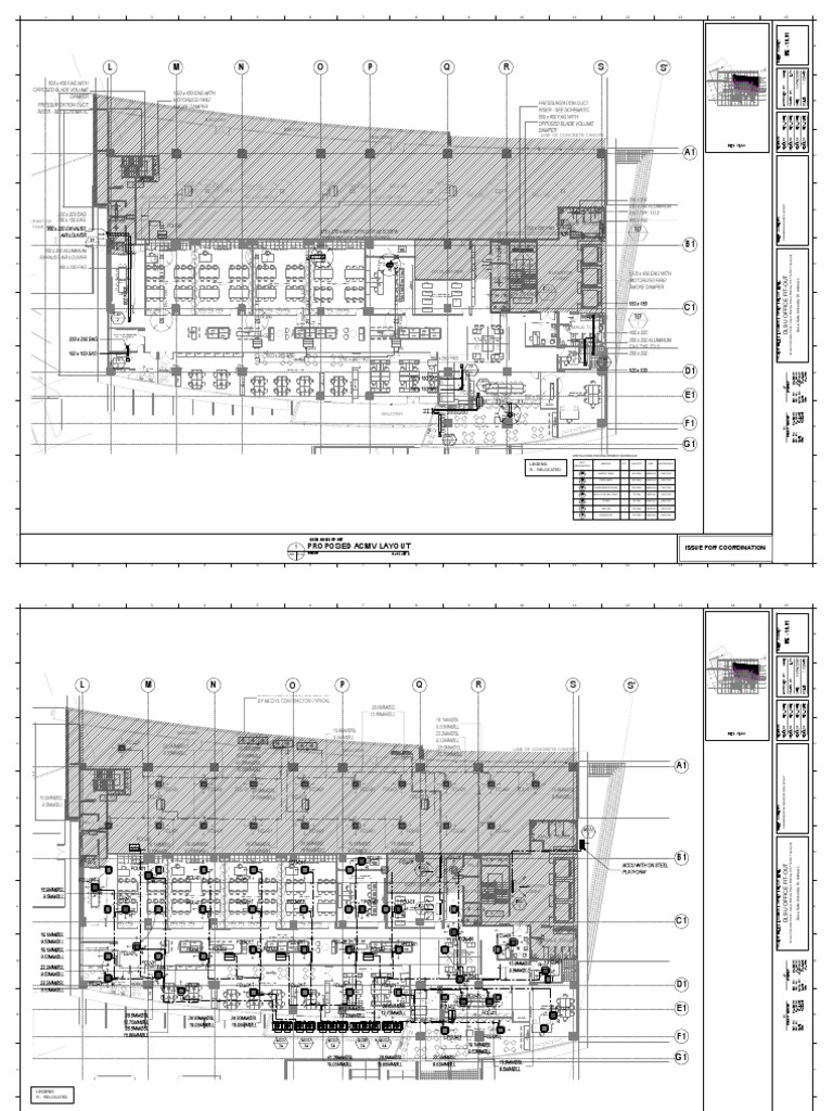Acmv Piping Laoyut Dlsu FitOut Rev.04 PDF