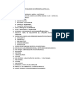 Revisão de parasitologia: associações, mecanismos e doenças