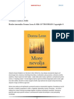 Donna Leon-More Nevolja