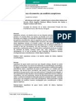 Experiencia Cercana A La Muerte Un Anali