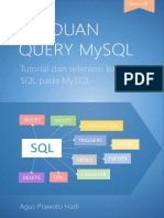 Ebook - Penduan Lengkap Query MySQL