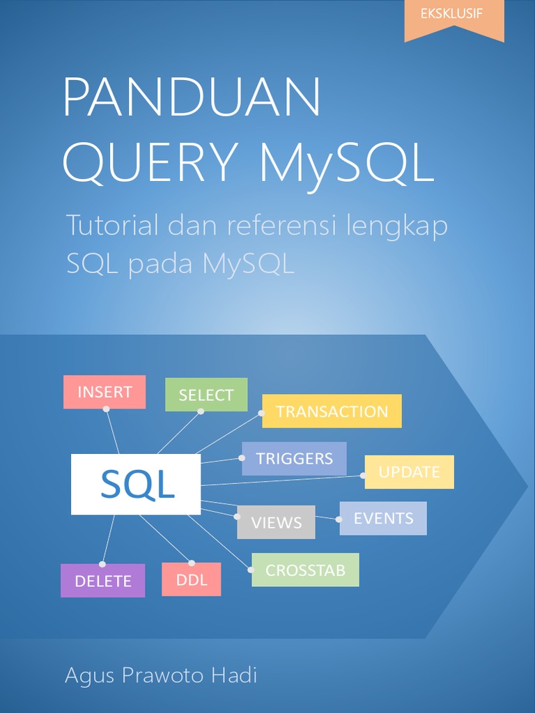 Ebook - Penduan Lengkap Query MySQL | PDF