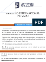 10) 3. 2 Nacionalidad Casos Perdida de Nacionalidad