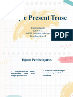 English Simple Present