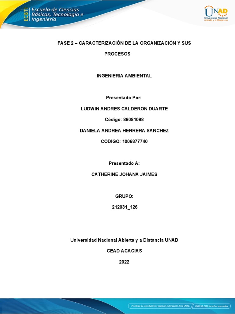 Caracterización de Pollos Savicol S.A. | PDF | Calidad (comercial ...