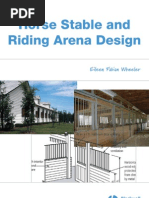 Download Horse Stable and Riding Arena Design by Radu Iliescu SN59716655 doc pdf