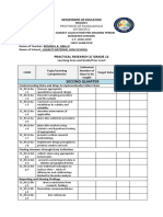 pr2 Budget 2nd Q