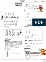 Tema 2 y 3 Adición Sustracción en Q