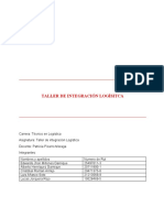 Documentos Del Taller de Integracion