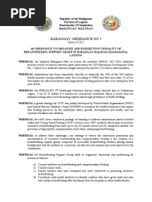 Eo Breastfeeding Support