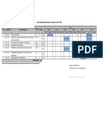 Jadwal Prodi Manajemen Perusahaan