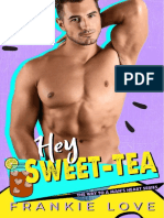 #8.hey Sweet Tea - Frankie Love