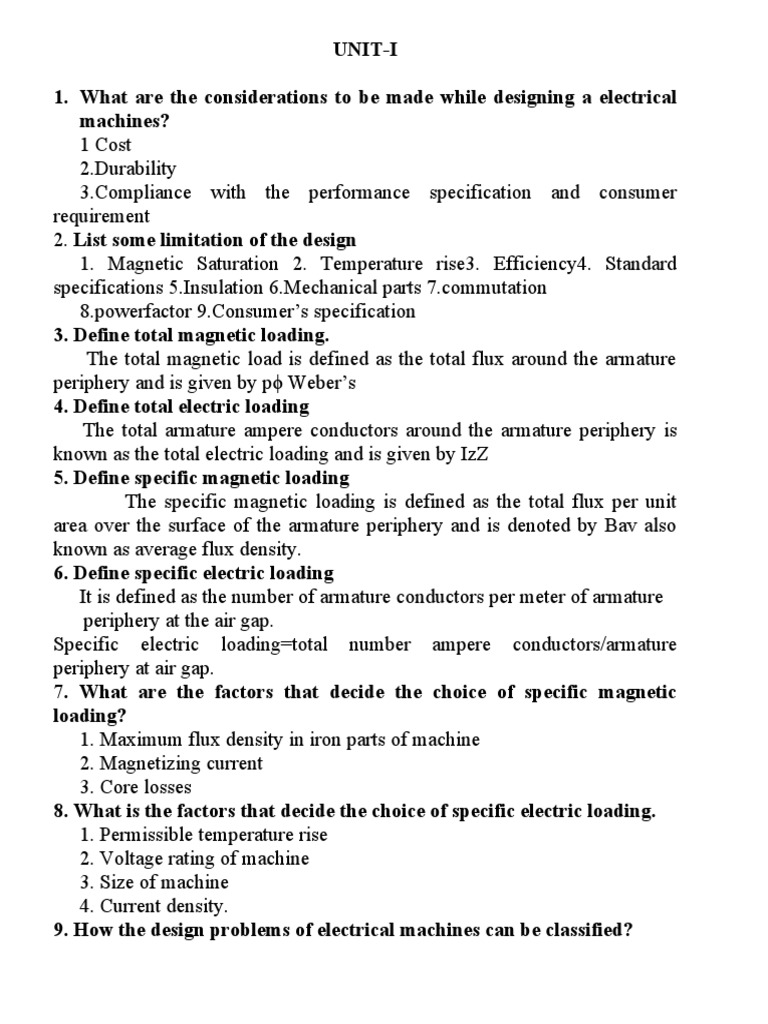 Universityq 12 PDF Electric Motor Direct Current