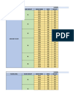 Summation of Beam Reinforcement