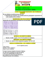 1ro Deberes (2020-2021) - Semana-4 Noviembre