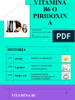PIRIDOXINA