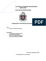 Universidad Nacional Autonoma de Nicaragua. Unan-León Facultad de Odontología