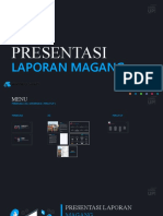 Presentasi Laporan Magang (PT. AIRINDO SAKTI)