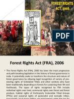 Forest Act 2006 NOV 2020 Today Lecture