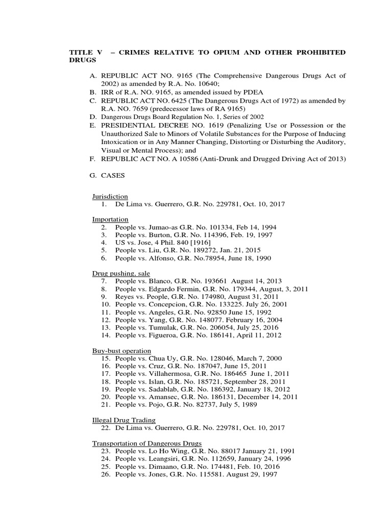 Title v pdf products of chemical industry health care