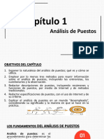 Presentación Nº1 Análisis de Puestos