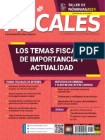 Revista Notas Fiscales Julio 2021