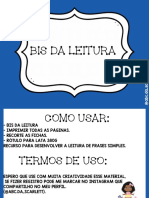 Leitura - BIS