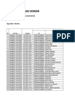 Balai Desa Winduaji JUNI 2022