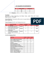 Course Outline