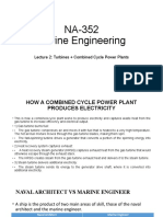 Lec2-Turbines+Combined Cycle PP-28Sep22