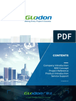 Company Profile - PT Glodon Technical Indonesia
