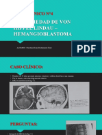 Tarea Semana 3. ENFERMEDAD DE VON HIPPEL LINDAU - CASO 4