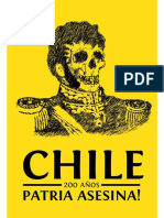 Chile Patria Asesina
