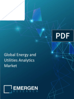 Energy and Utilities Analytics Market