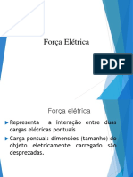 Física 2 - Força Elétrica