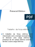 Física 2 - Potencial Elétrico