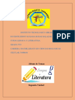 Lengua y Literatura Bachillerato en Educación y Fisica