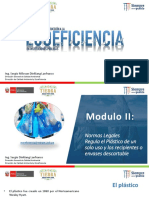 Modulo II - Normas Legales 2 - Regulacion de Plasticos