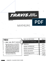 Travis Manual