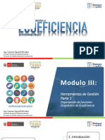 Modulo III - Parte 1 - Herramienta de Gestion - Organizacion y Diagnostico