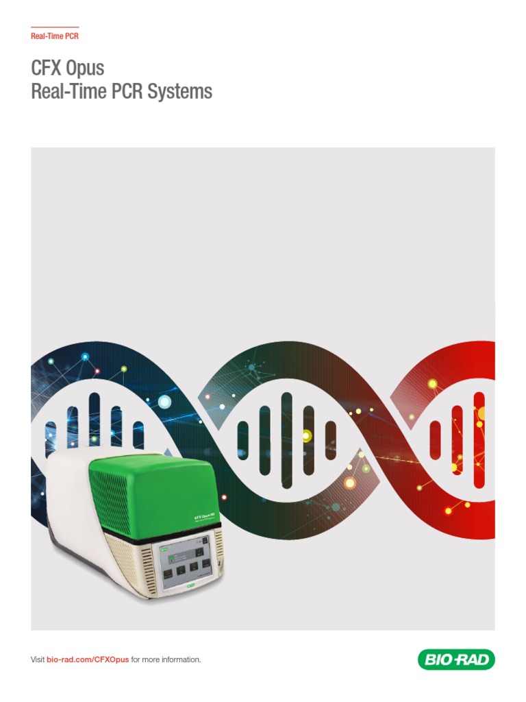 Bulletin 7279 | PDF | Real Time Polymerase Chain Reaction | Polymerase ...
